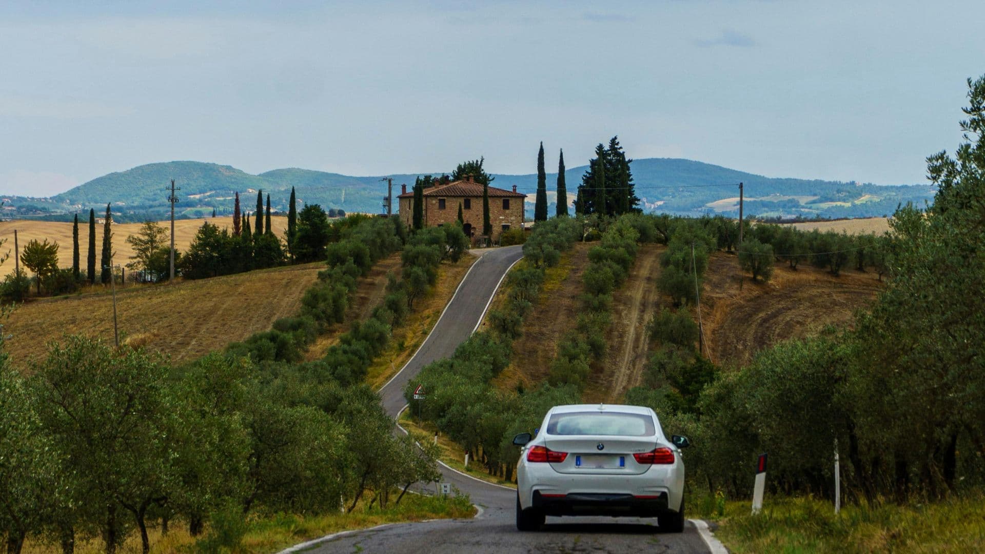 Migliori Luoghi da Visitare in Toscana in Auto - guida GoFreeRent