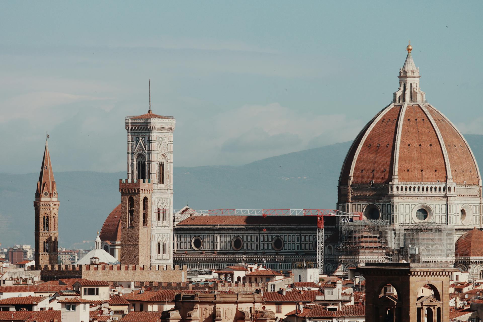 Car Rental at Florence Airport - GoFreeRent guide