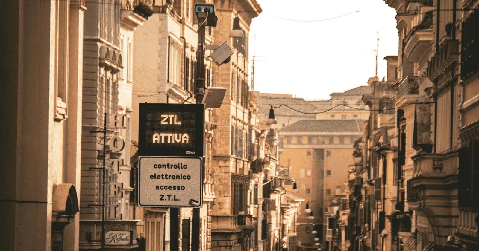 Florence ZTL and Parking Guide for Car Rental Visitors - GoFreeRent guide