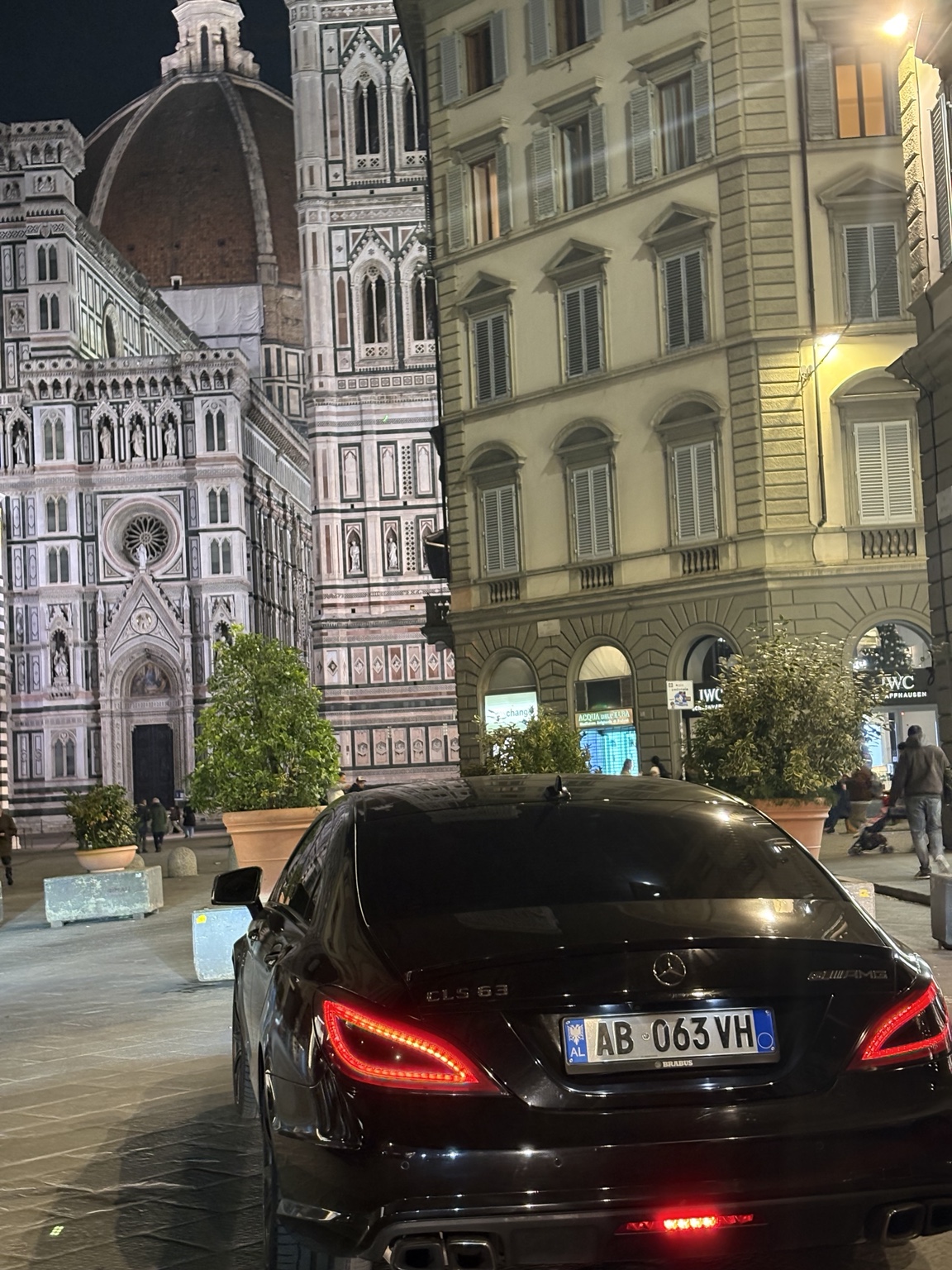 Car Rental at Florence Airport
